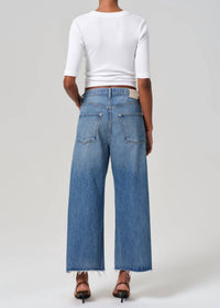 Citizens Of Humanity - Ayla Raw Hem Crop