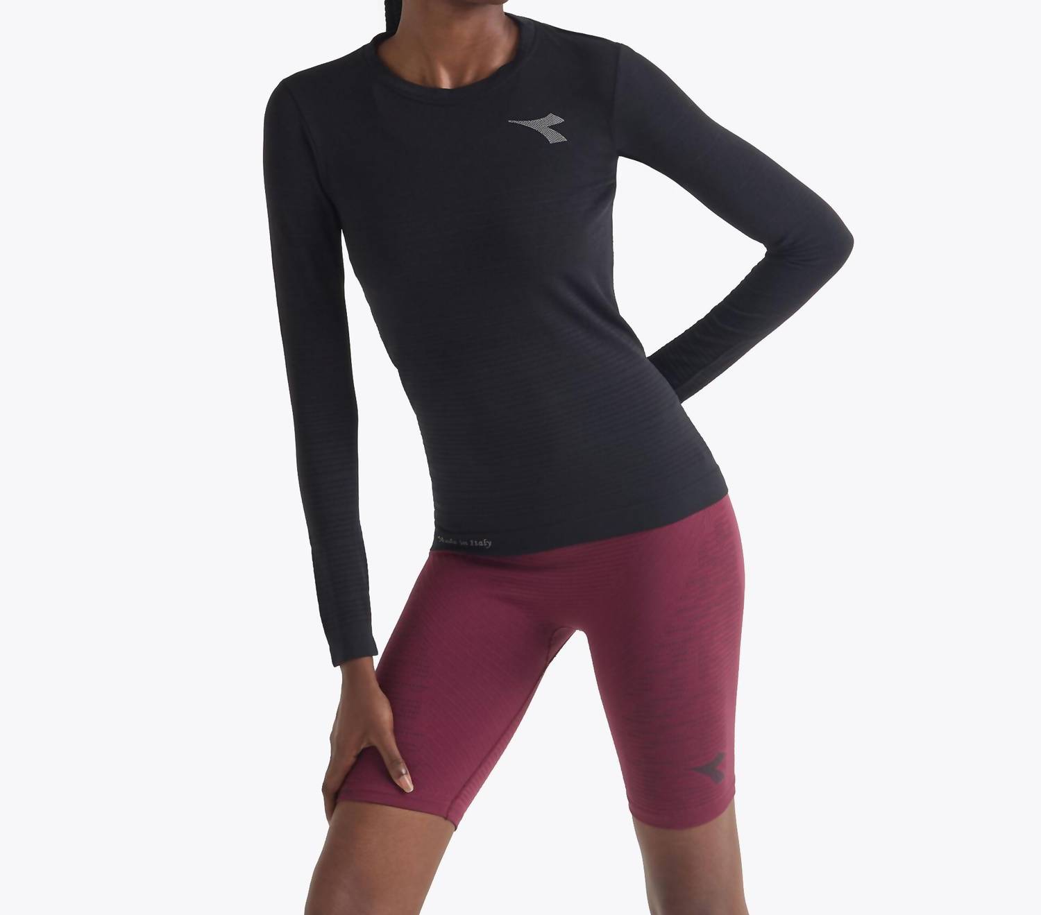 Diadora - Stratouno Long Sleeve T-shirt