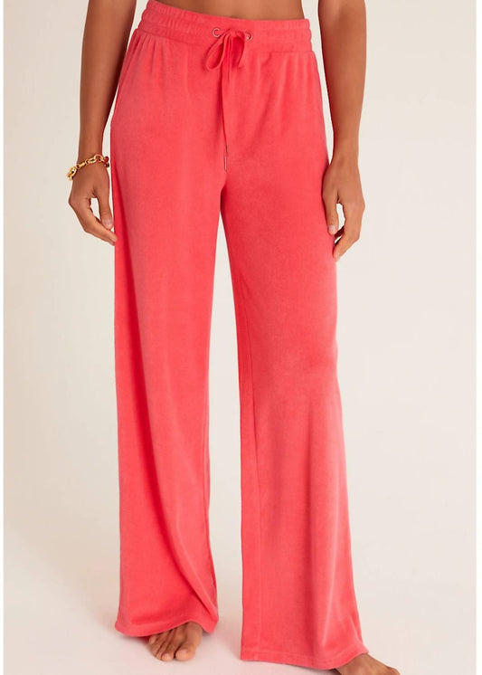 Cali Loop Terry Pant