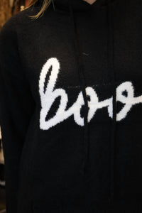 Six/Fifty - Graphic Boo Hoodie