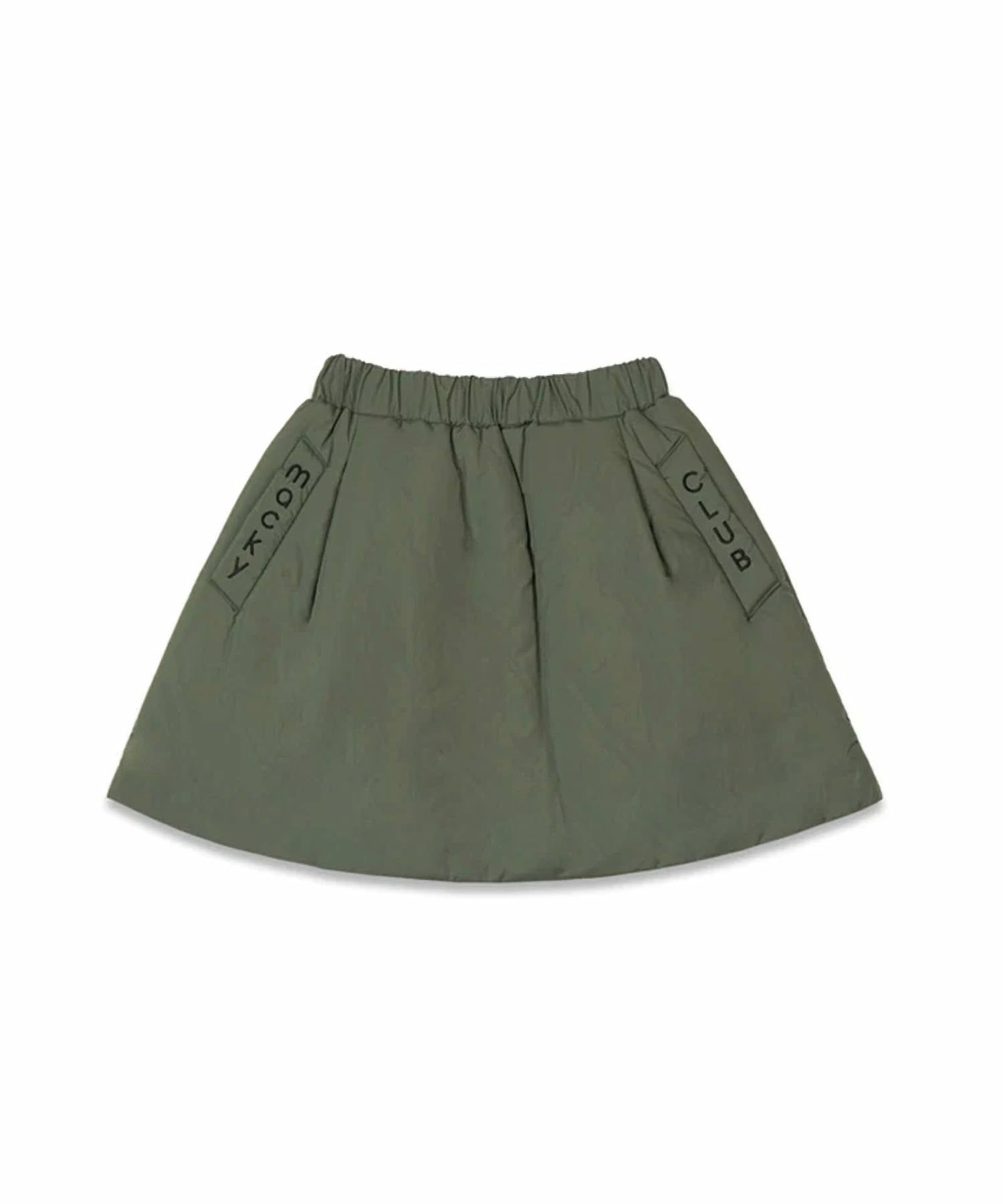 Macky Golf - Full-line Padded Skirt