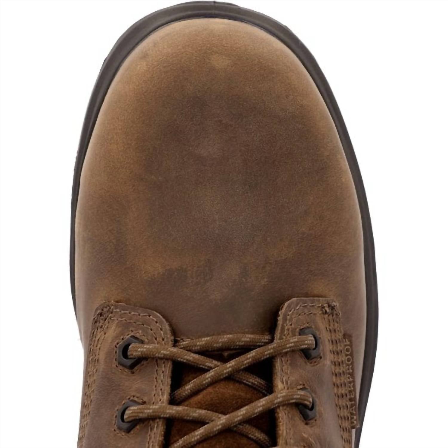 Georgia Boot - Men's Flxpoint Ultra Waterproof Work Boot