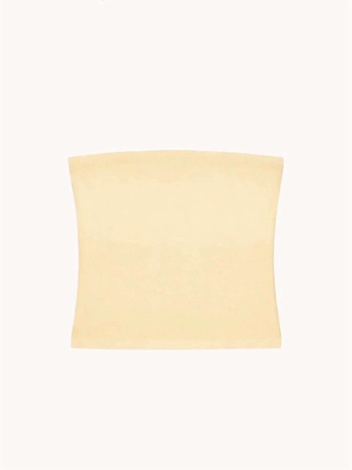 Donni. - Baby Rib Tube Top