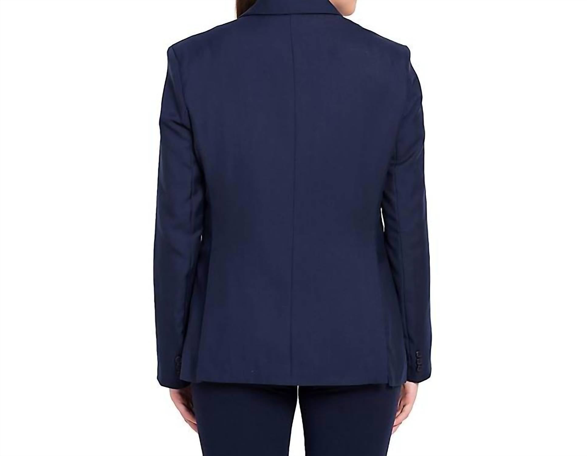 Starter Show Coat