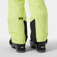 Helly Hansen Women's Insulated Legendary Pants in sunny lime - women's pants - view 4