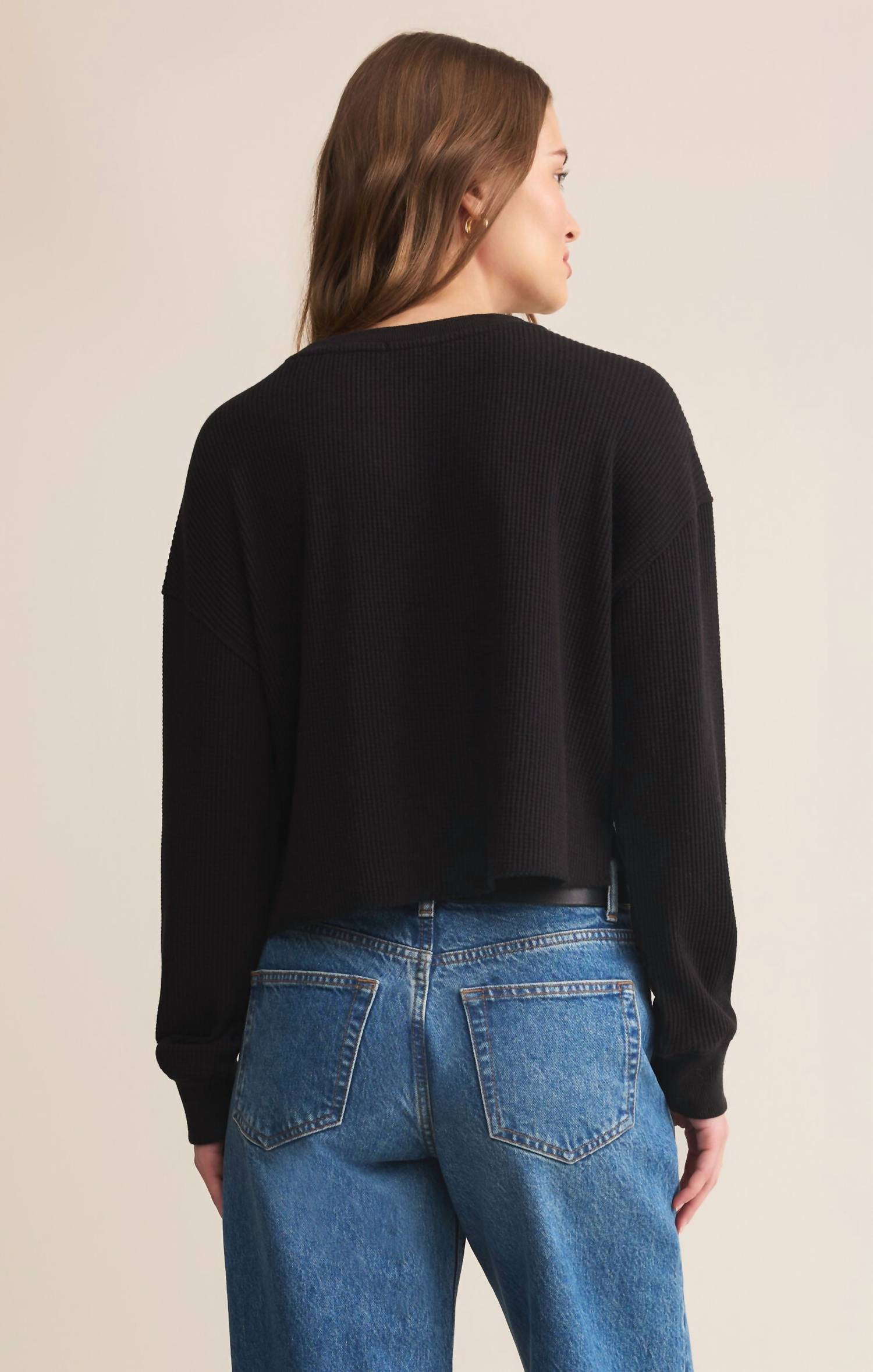 Z Supply - Angel Mini Thermal Top