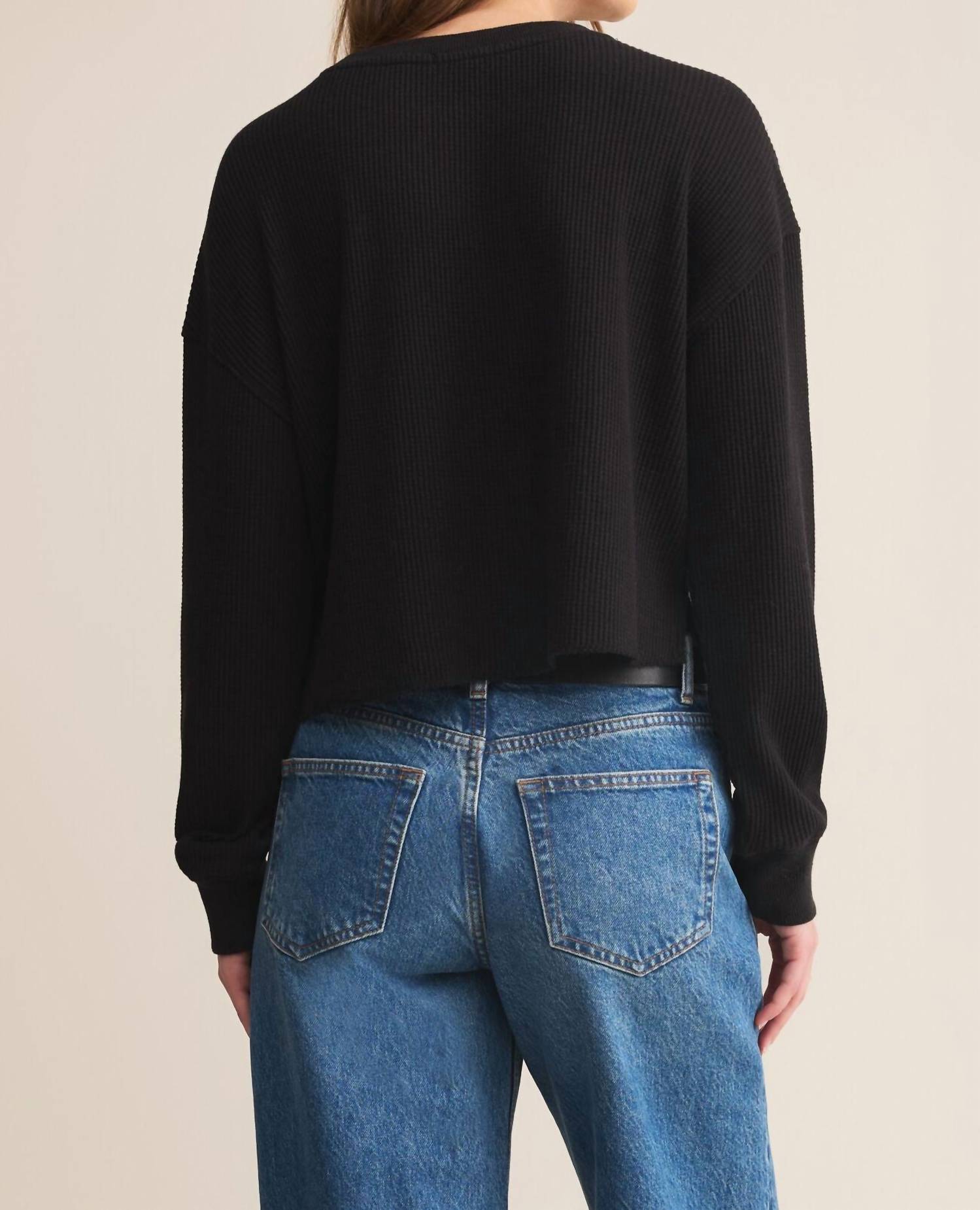 Z Supply - Angel Mini Thermal Top