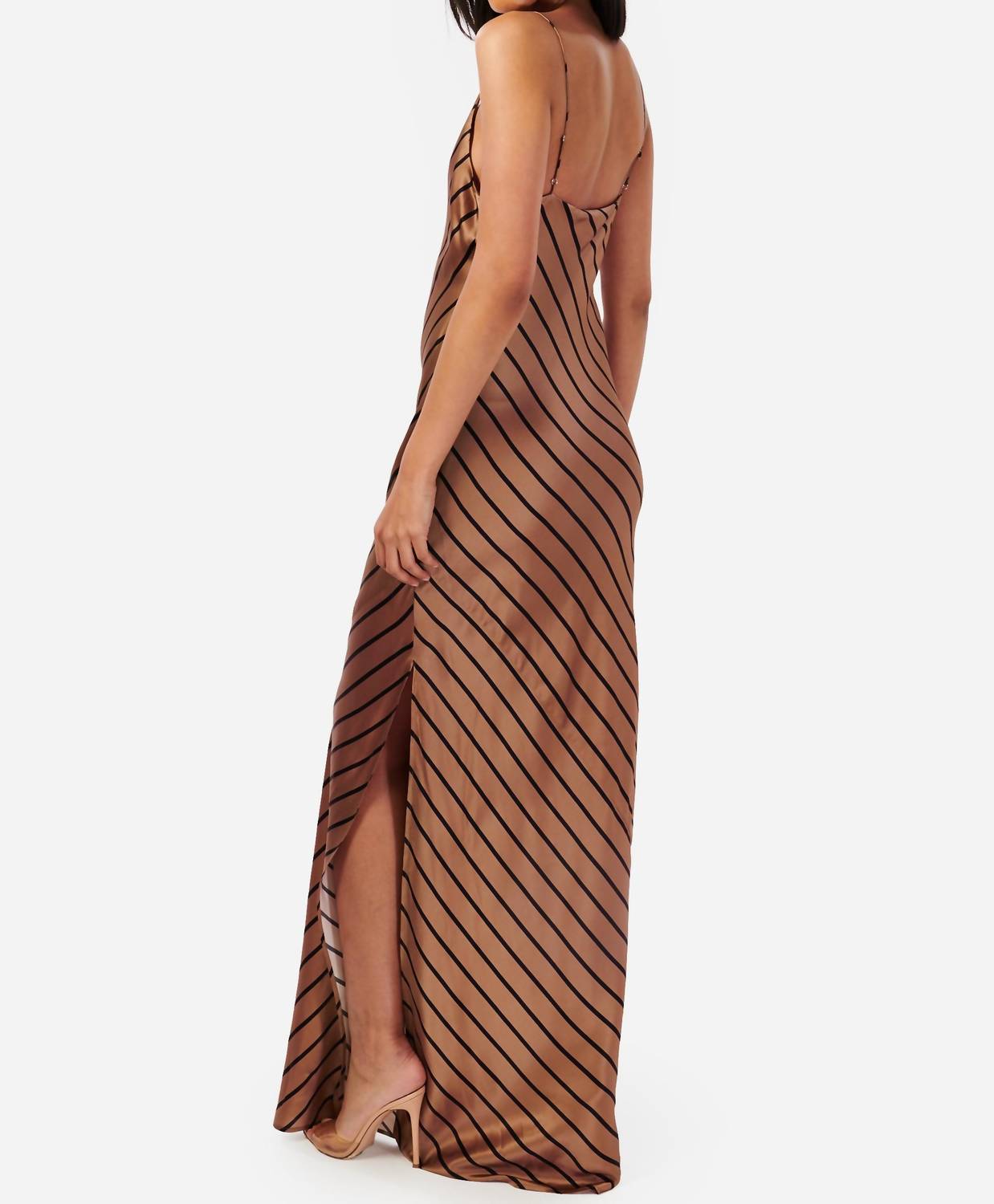 Cami Nyc - Raven Gown