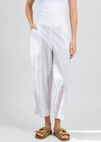 Ozai N Ku - Crop Pants