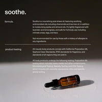 Maude - Soothe - Ingrown Hair Oil Lavender And Lemongrass - 15 Ml