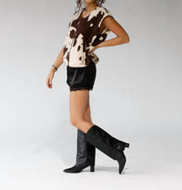 Matisse - Women's Walker Foldover Boot