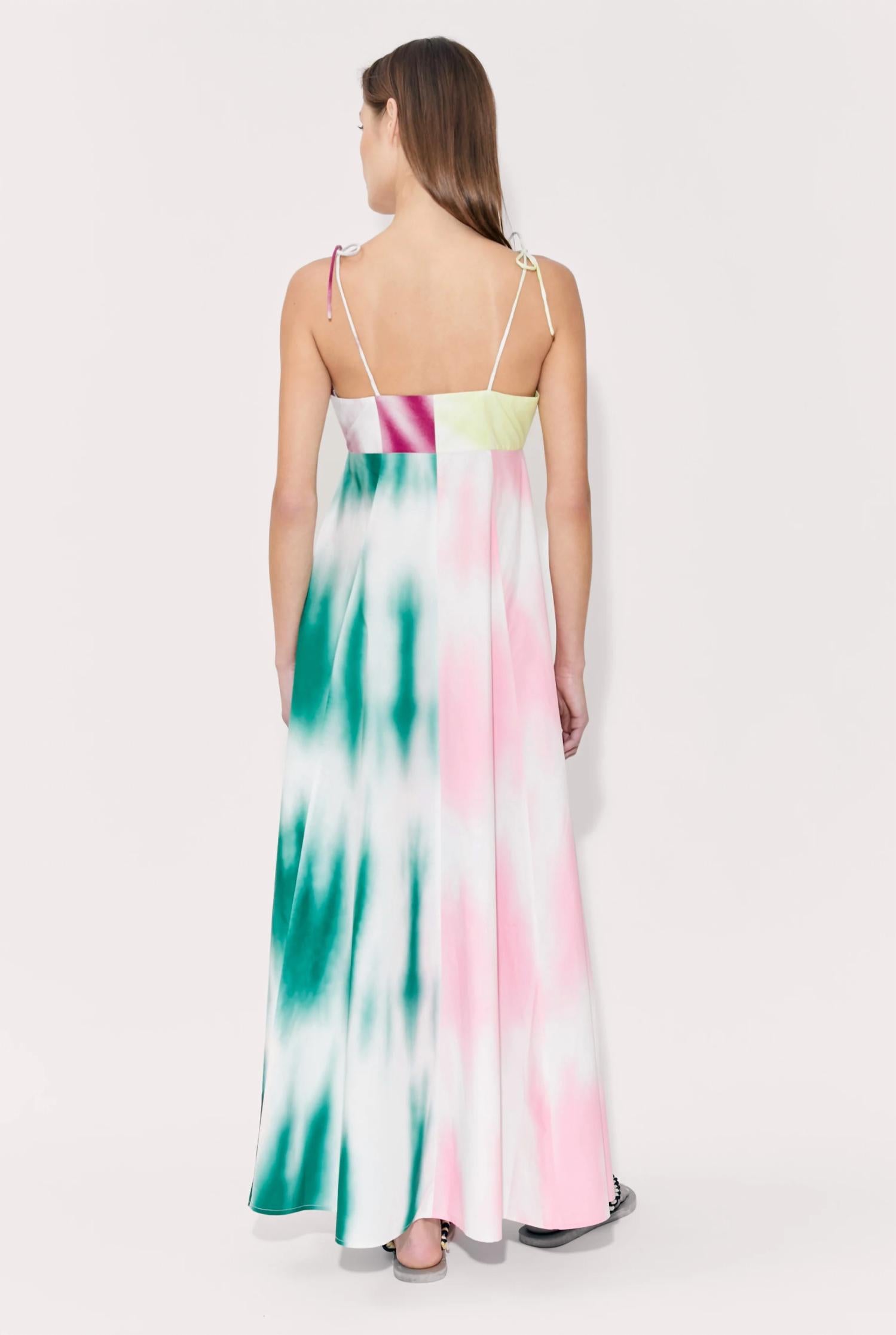 Rosie Assoulin - High Garden Maxi Dress