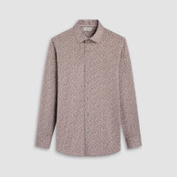 Bugatchi Uomo - Ooohcotton James Long Sleeve Shirt