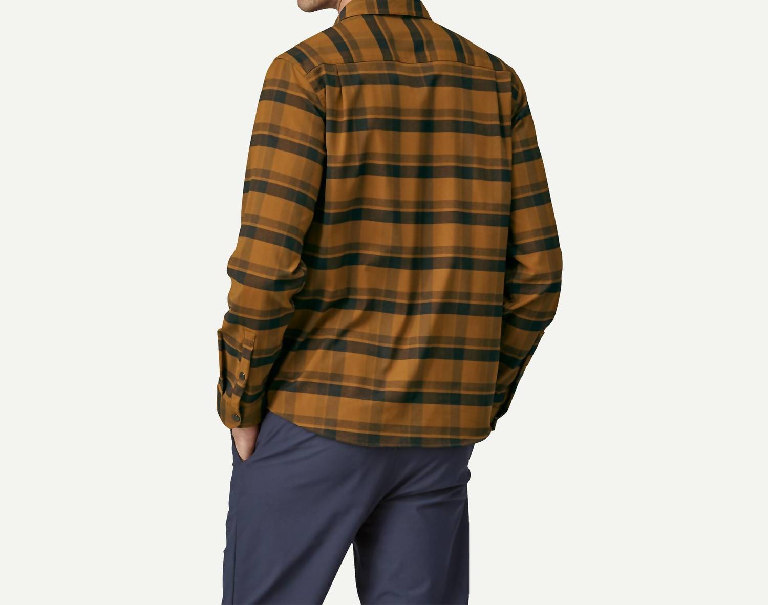 Patagonia - Men's Canyonite Flannel Shirt