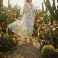 Pranella - Cortina Maxi Kaftan Dress