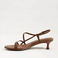 Sam Edelman - Women's Cora Kitten Heel Sandals