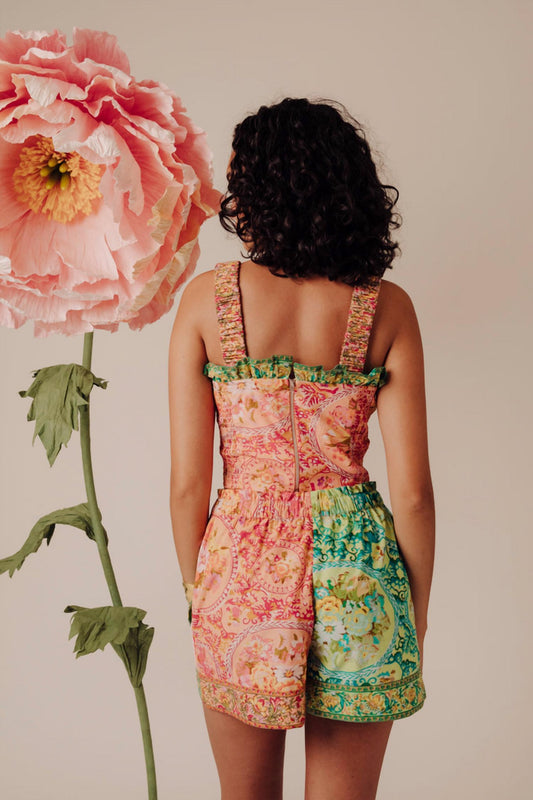 Love The Label - Tresco Mix Tank