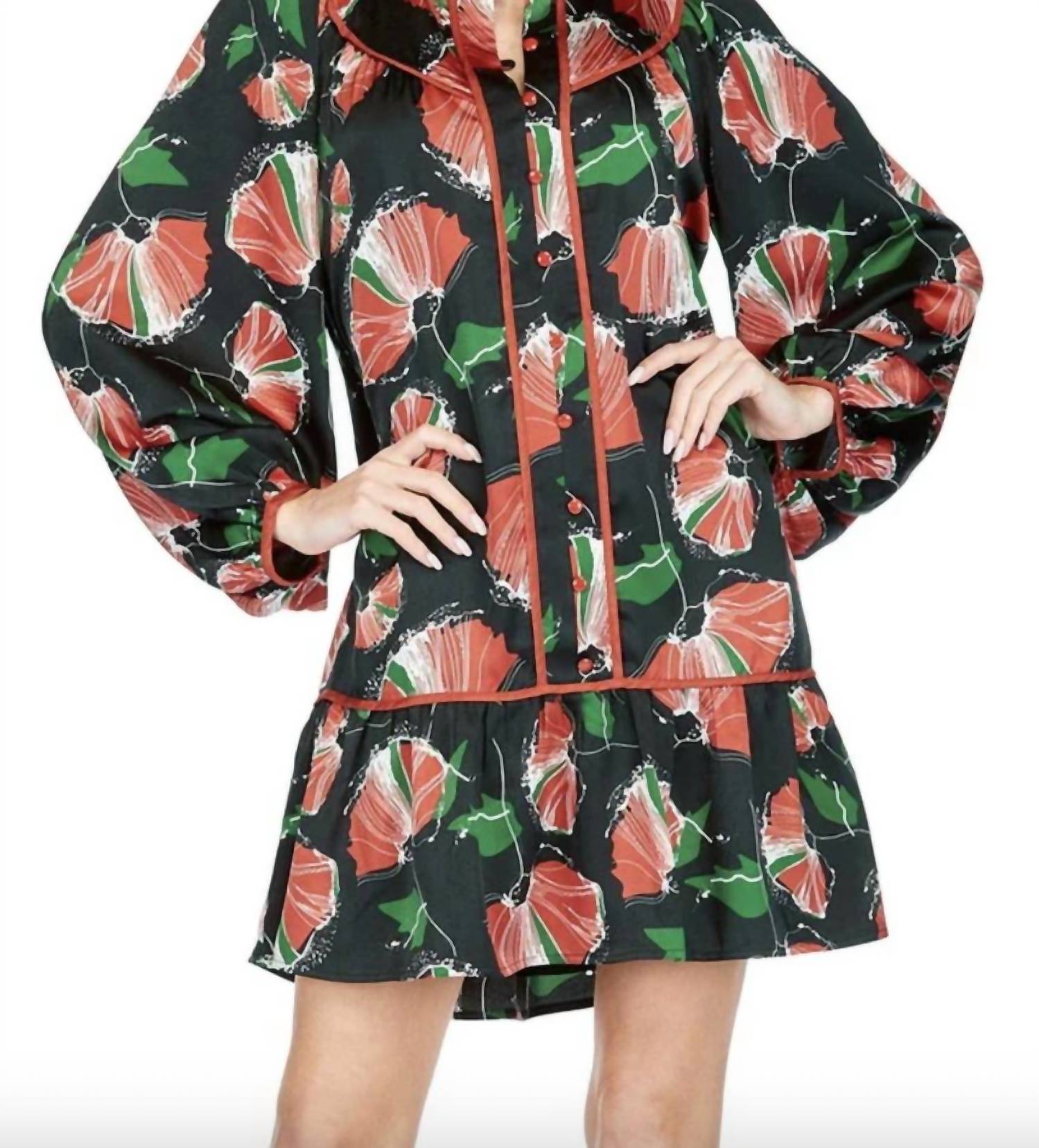 Joy Joy - Poppy Moons Dress