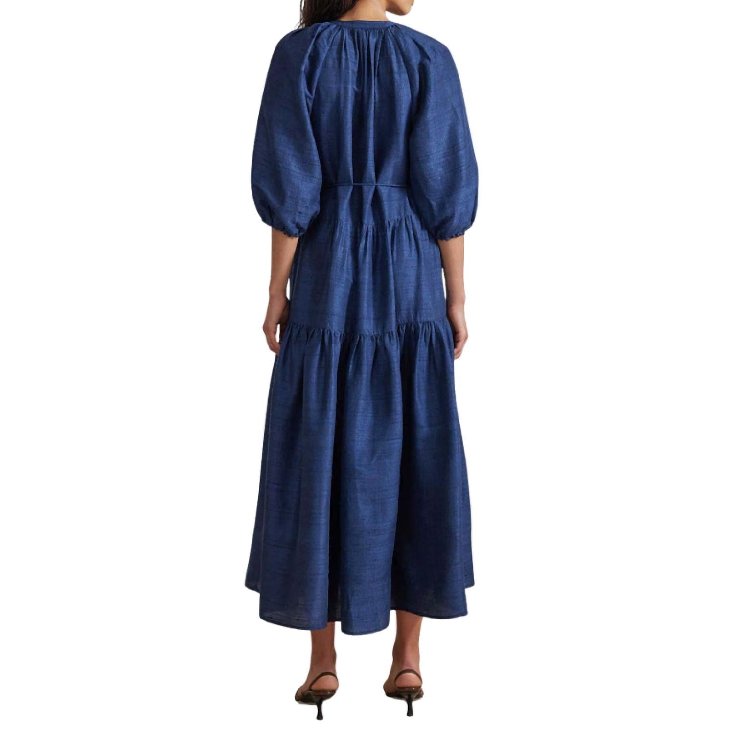 Apiece Apart - Mitte Maxi Dress