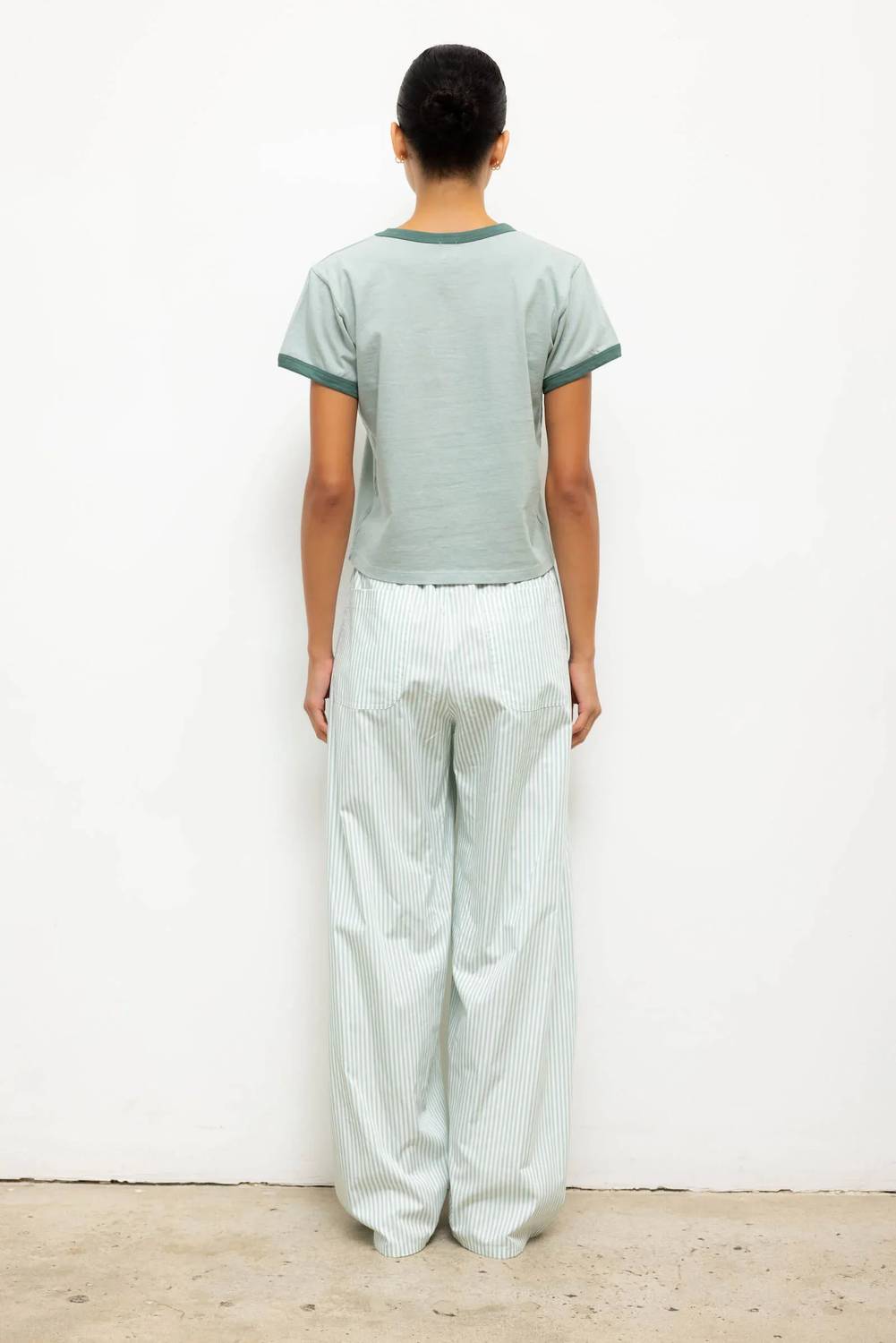 Leset - Yoshi Wide Leg Pants