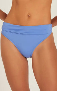 Lenny Niemeyer - Bio Ruched Bikini Bottom