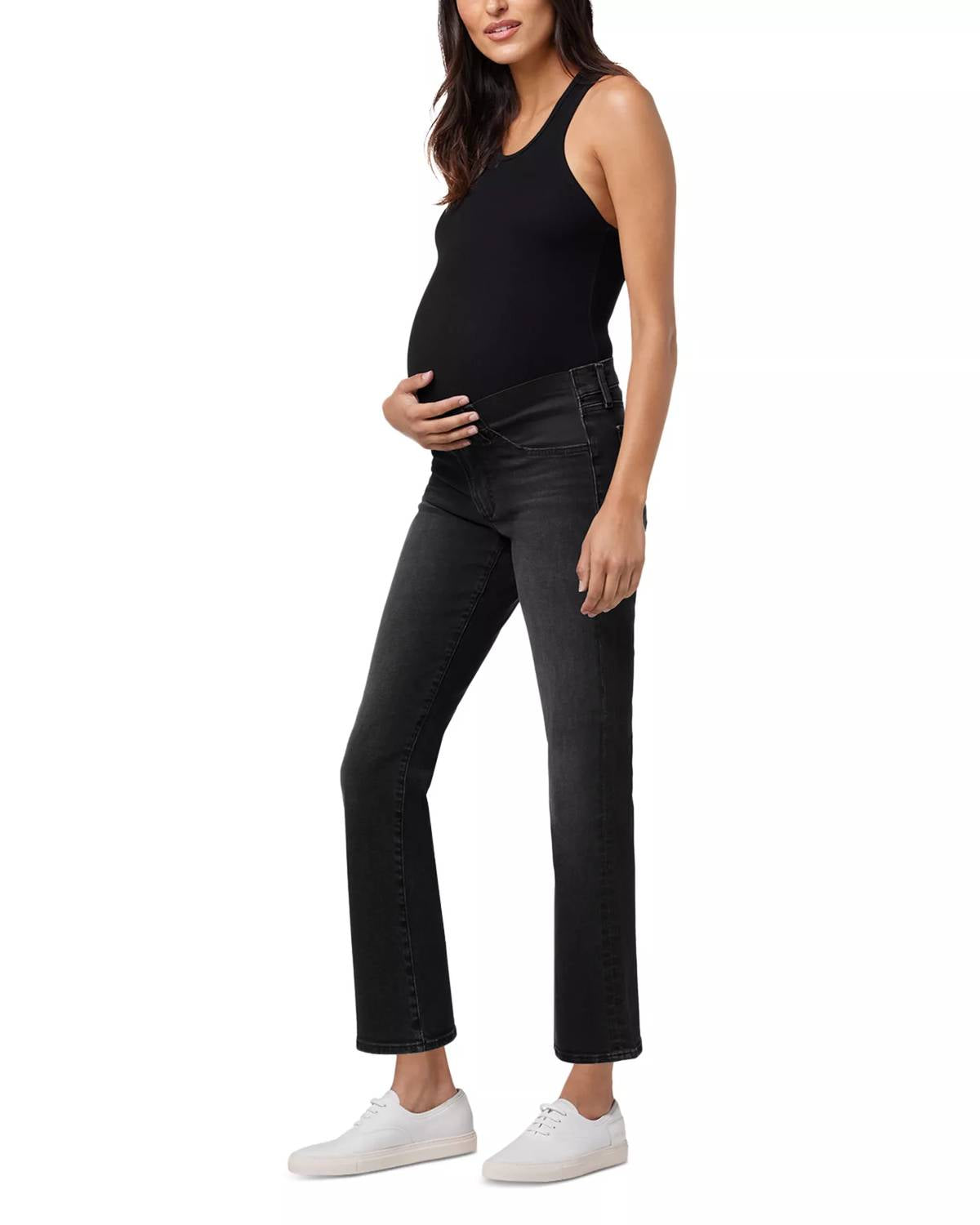 Joe'S Jeans - The Icon Mid-rise Skinny Cropped Bootcut Jean