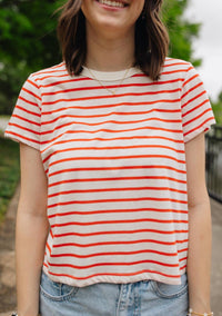 Z Supply - Junie Striped Tee