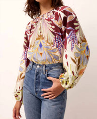 Marie Oliver - Arabella Top
