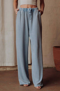 Panache Apparel - Washed Soft Sweatpants