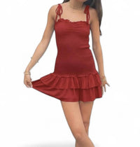 Katie J Nyc - Young Women's Meri Mini Dress