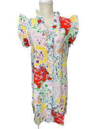 Boho Chic - Women's Only Love Dress