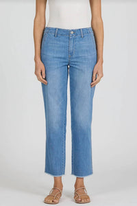 Dear John Denim - Portia Mid-rise Jeans