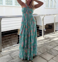 Fate - Women's Aloha Maxi Dress
