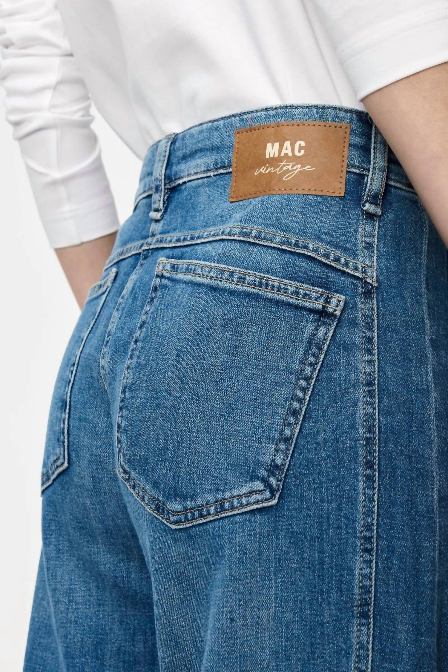Mac Jeans - Ohio Barrel Jeans