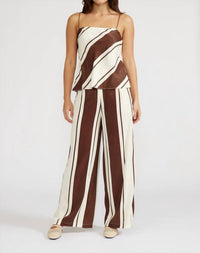 Lucy Paris - Maisy Stripe Pant