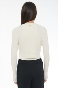 Toccin - Zoe Classic Cropped Cardigan
