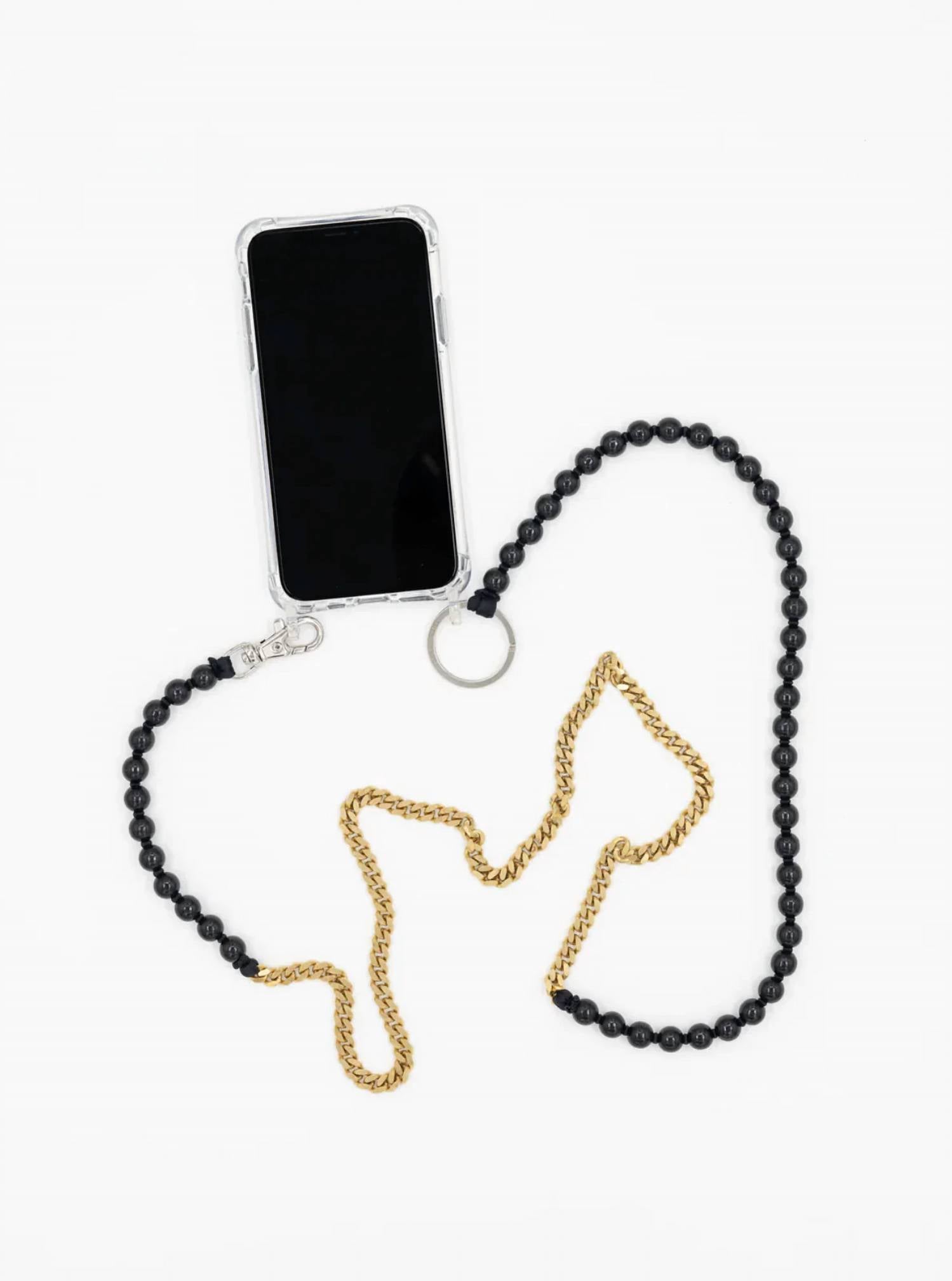 Ina Seifart - Women's Crossbody Phone Necklace