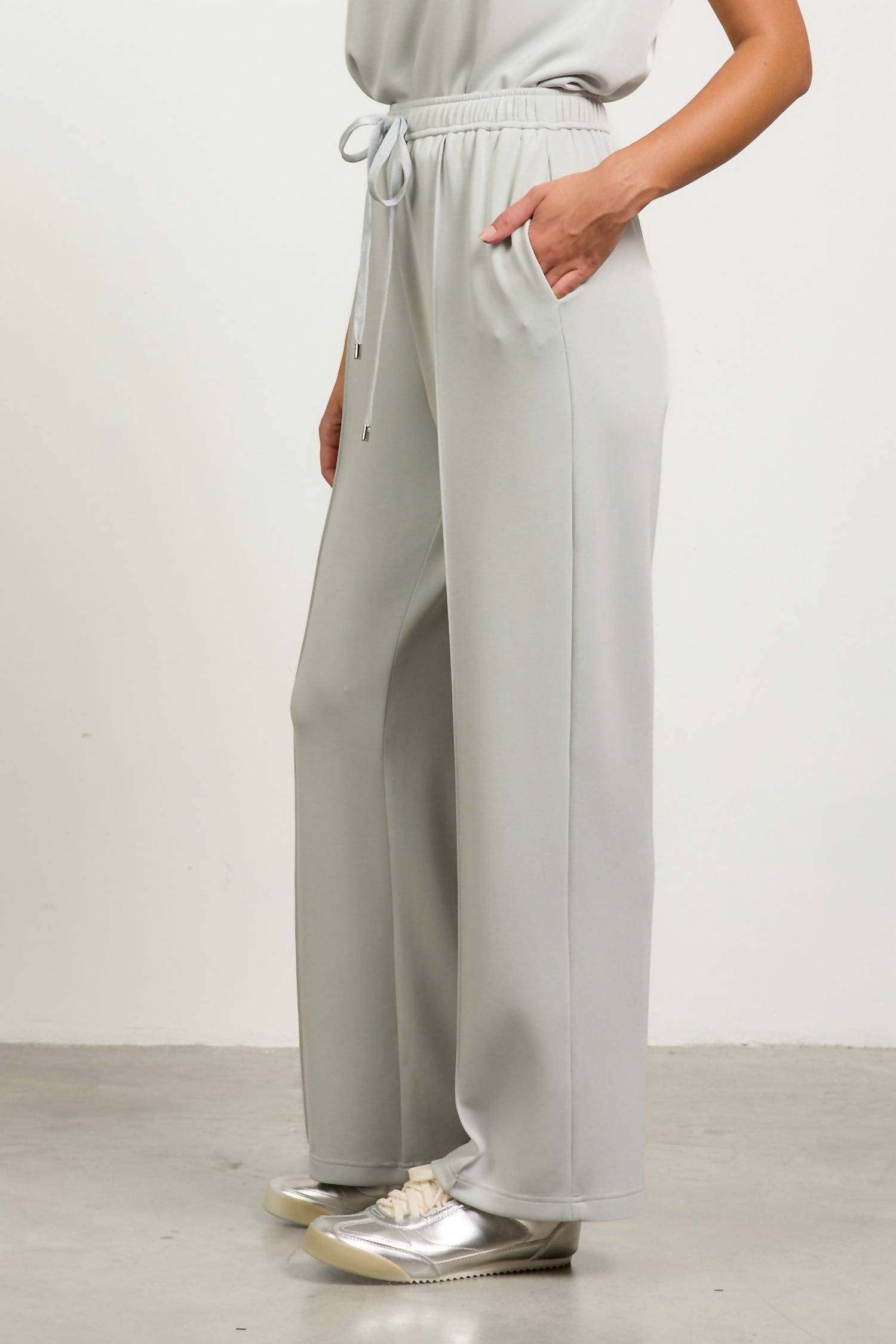Skies Are Blue - Payton Scuba Pants