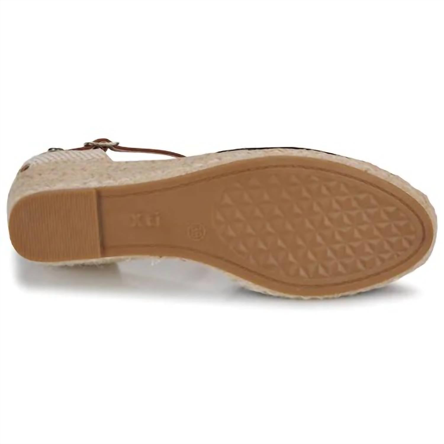 Xti - Women's Wedge Sandals