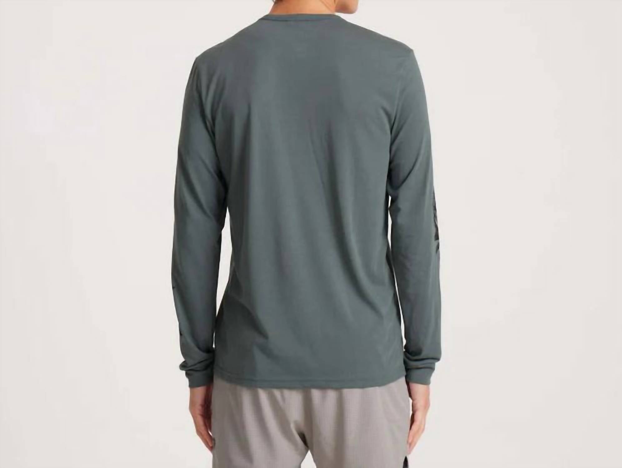 Roark - Mathis Long Sleeve Active Tee