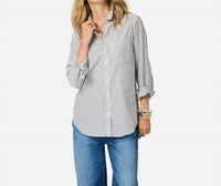 Kerri Rosenthal - Mia Stripe Shirt