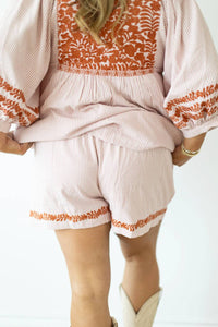 J.Marie - Jess Playful Shorts