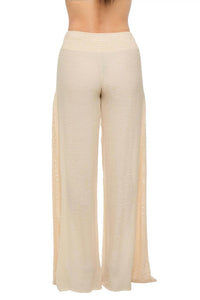 Elan - Smocked Waist Pants