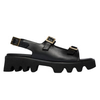 Freda Salvador - Women's Mindy Lug Sole Sandal