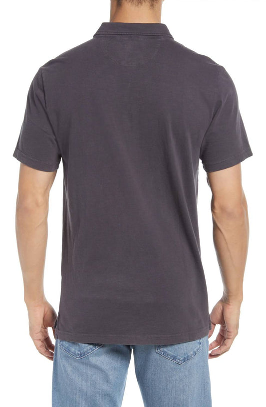 Faherty - Sunwashed Short Sleeve Polo
