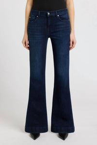 7 For All Mankind - Dojo Tailorless Jeans