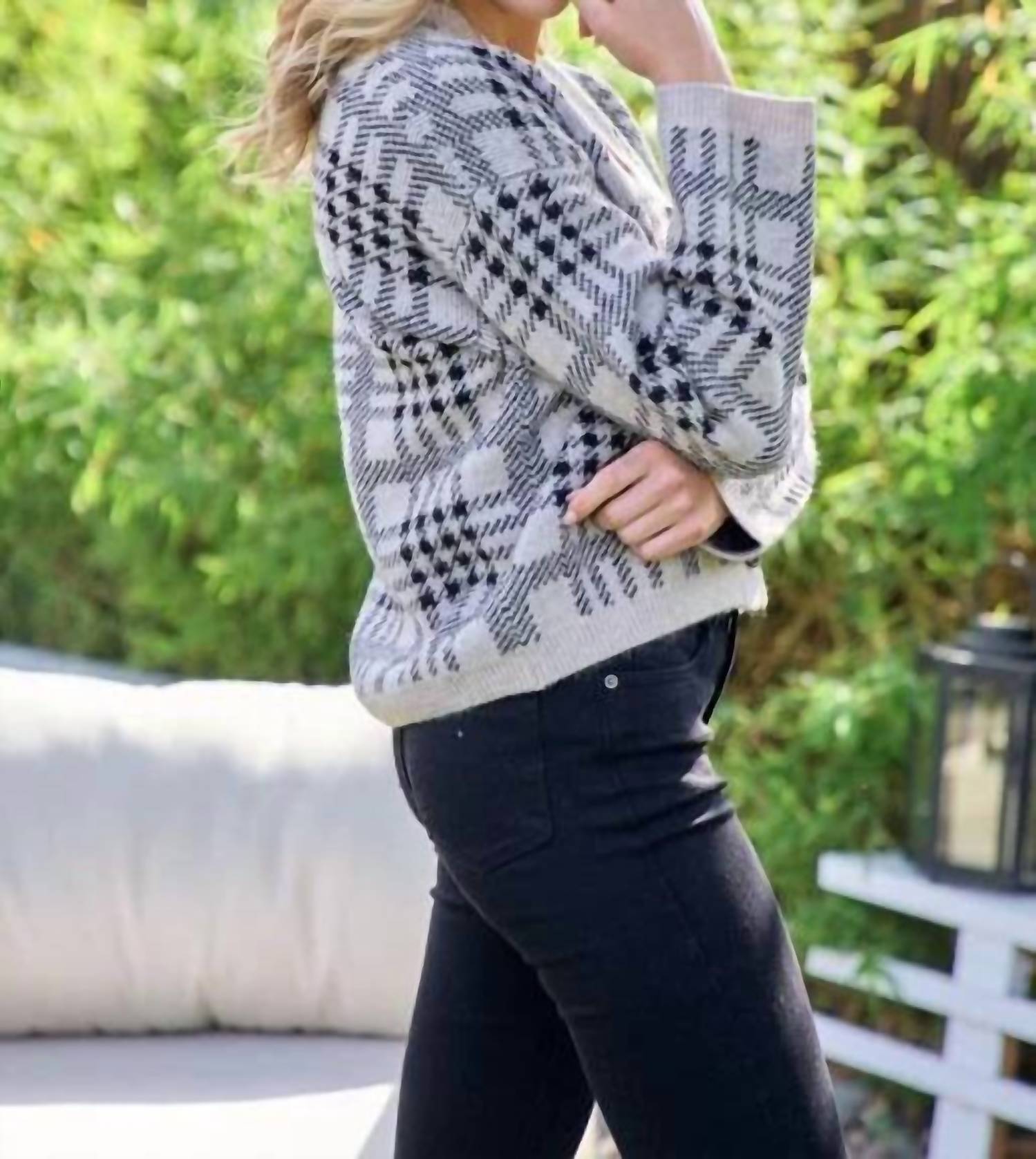 Hailey & Co - Casual Business Cardigan
