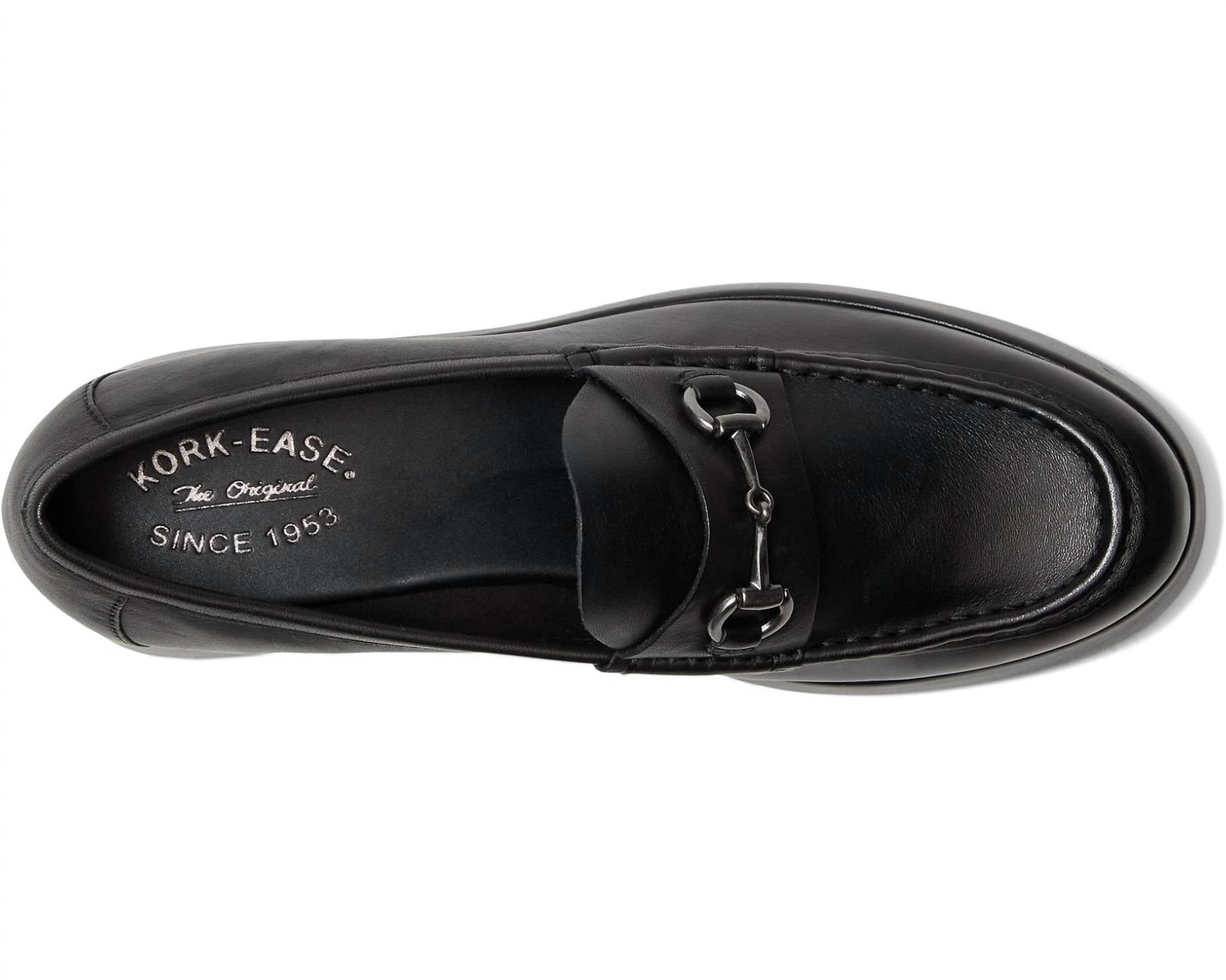 Kork-Ease - Women's Parson Platform Loafer