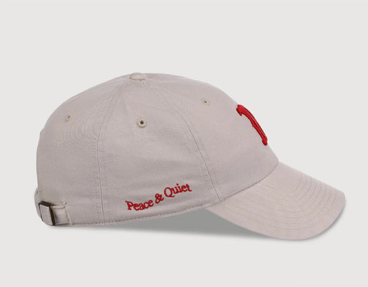 Museum Of Peace & Quiet - Unisex Bos Red Sox X Mopq Hat