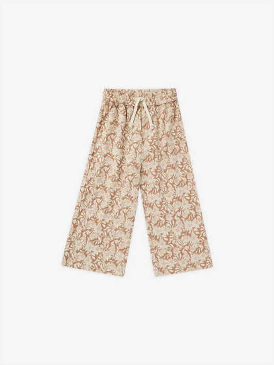 Rylee + Cru - Girls Wide Leg Pants